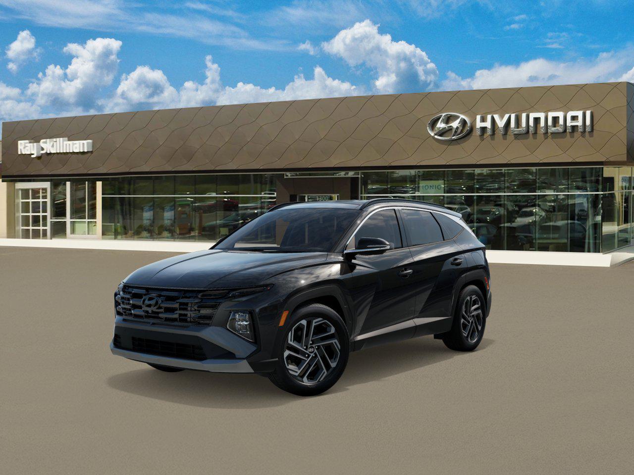 2026 Hyundai Tucson Limited's photo