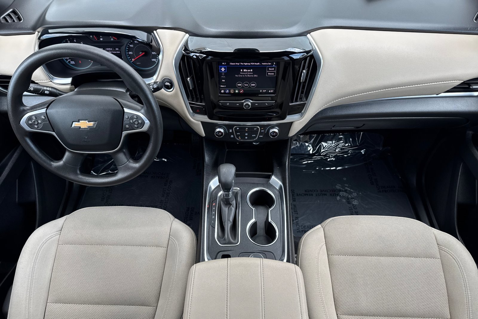 2023 Chevrolet Traverse LS photo 14