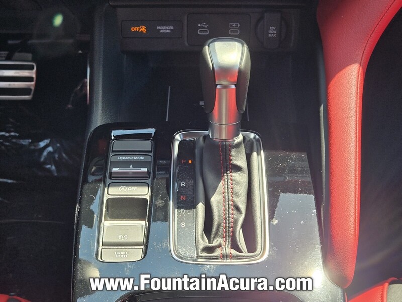 2026 Acura Integra A-Spec photo 10