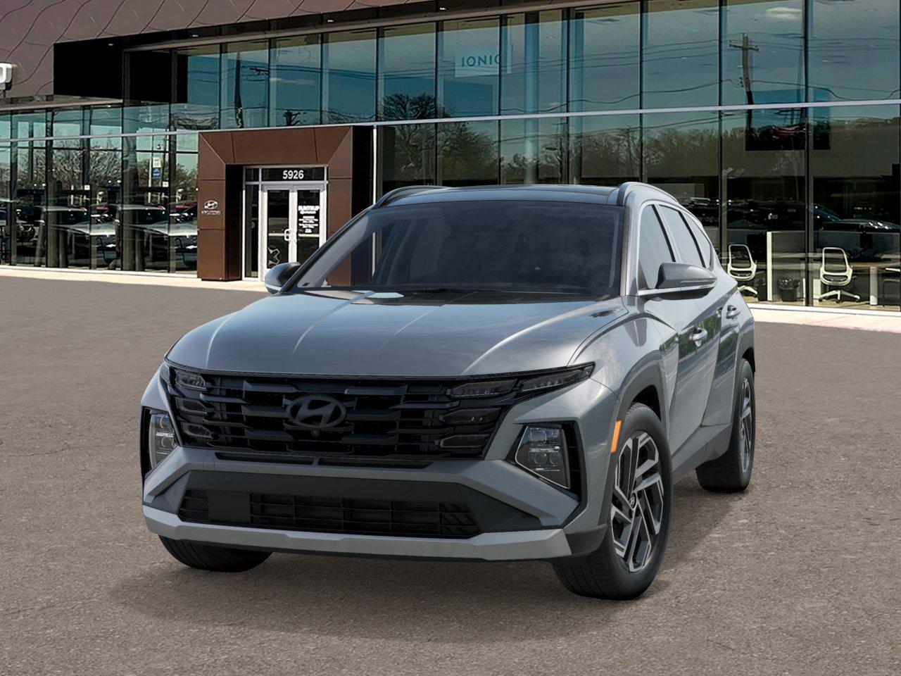 2025 Hyundai Tucson Limited photo 4