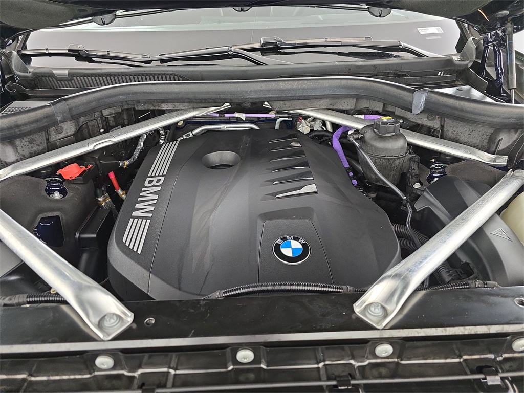2023 Bmw X7 xDrive40i photo 33