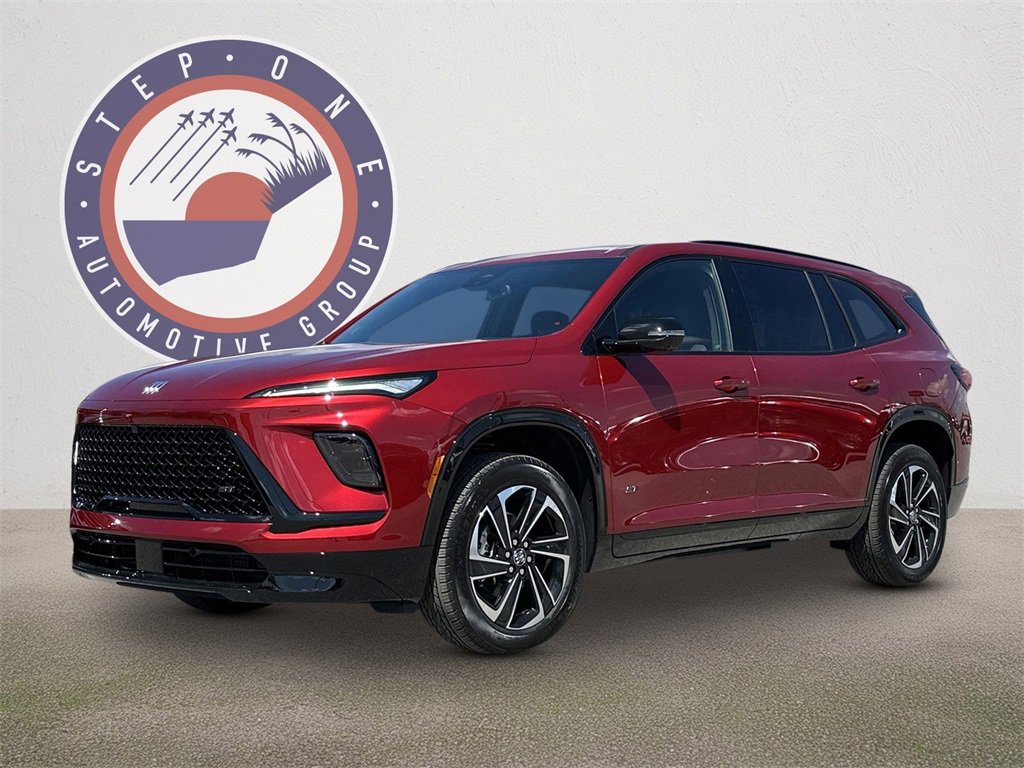 2025 Buick Enclave Sport Touring's photo