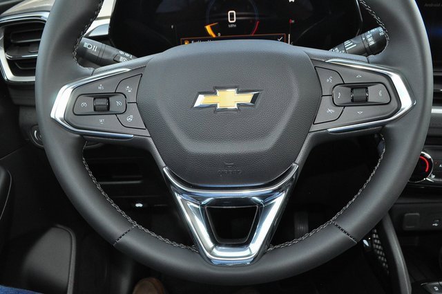2026 Chevrolet Trailblazer LT photo 15