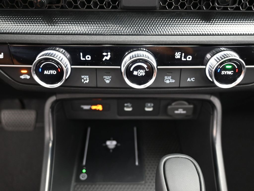 2026 Honda CR-V Hybrid Sport-L photo 26
