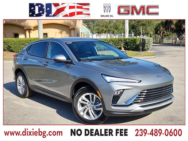 2026 Buick Envista Preferred's photo