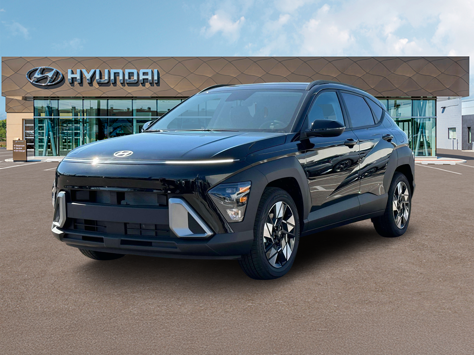 2025 Hyundai Kona SEL's photo