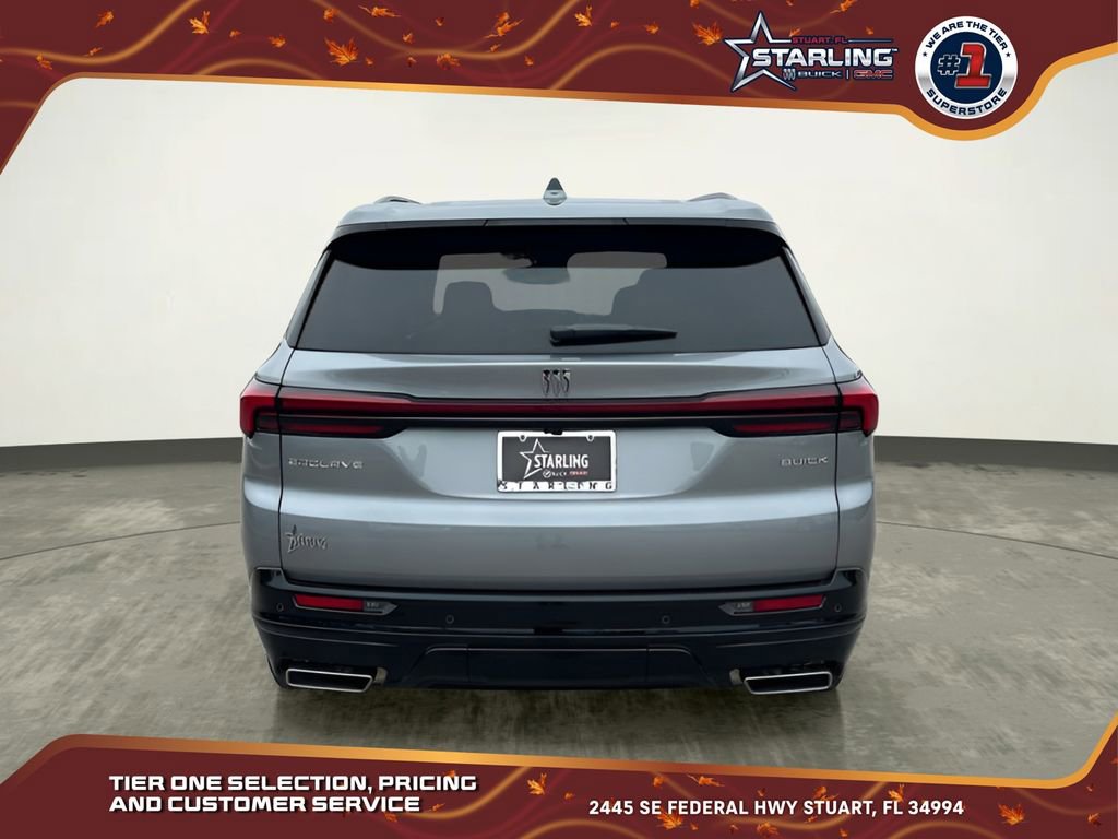 2025 Buick Enclave Sport Touring photo 5