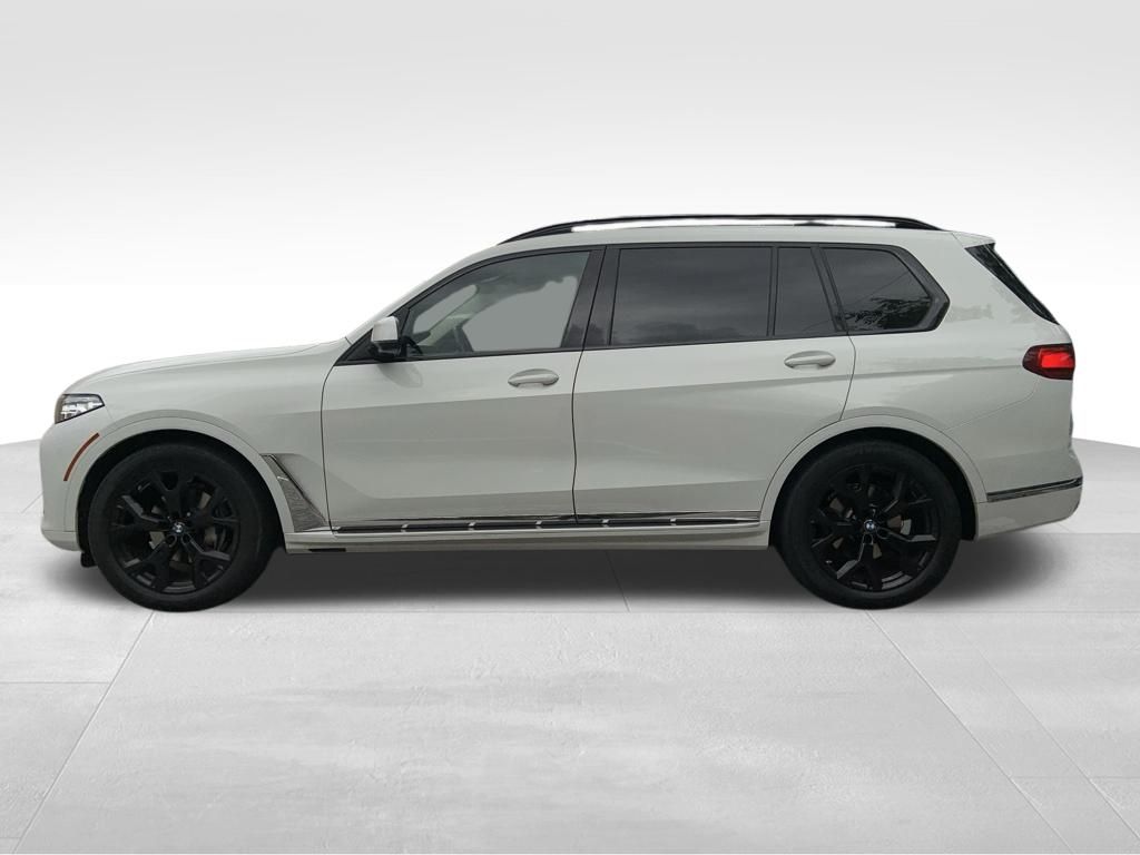 2021 Bmw X7 xDrive40i photo 5