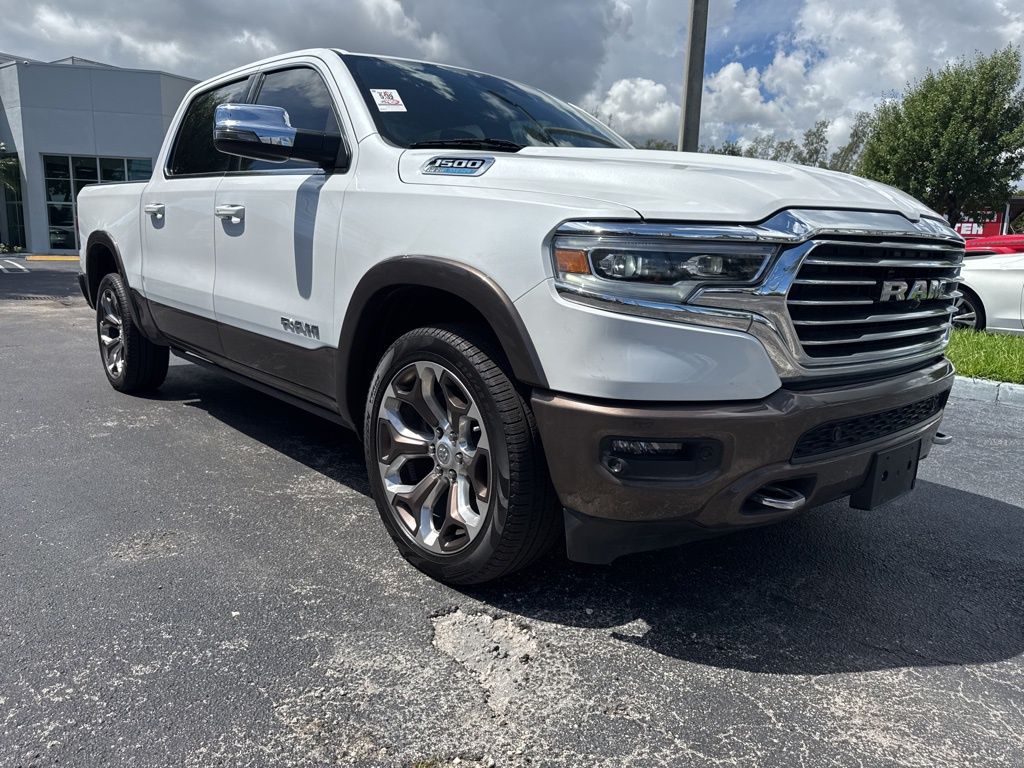 2023 Ram 1500 Laramie Longhorn photo 3