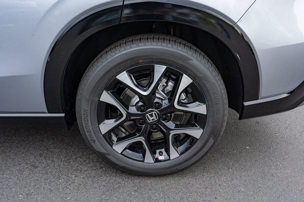 2026 Honda HR-V EX-L photo 10