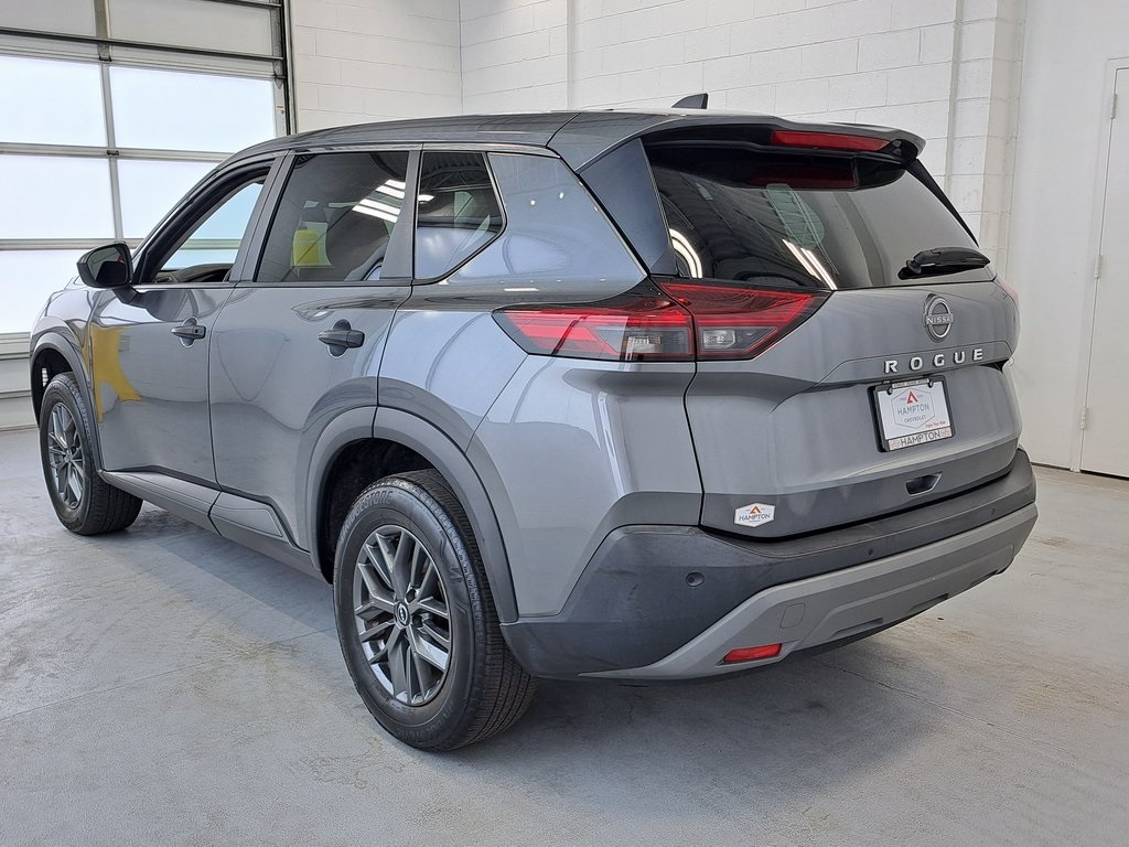 2023 Nissan Rogue S photo 5