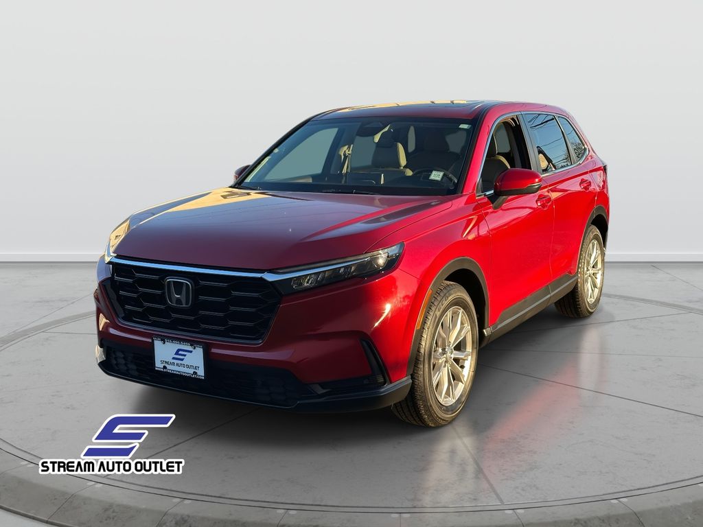 2023 Honda CR-V EX-L photo 3