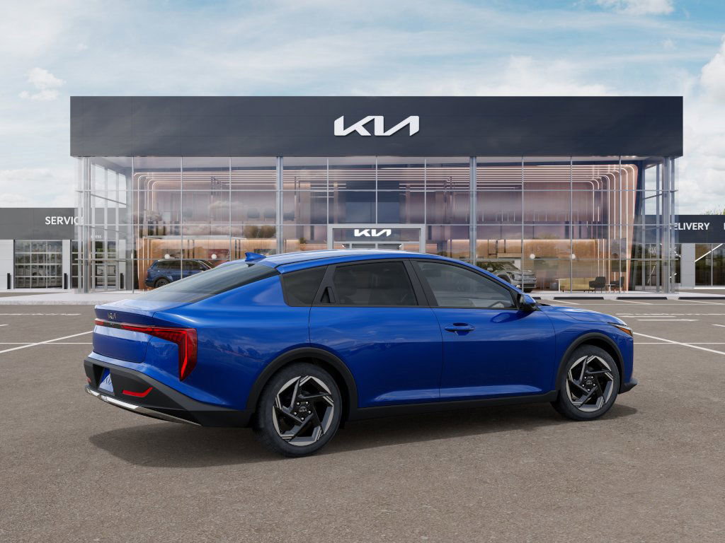 2025 Kia K4 EX photo 6