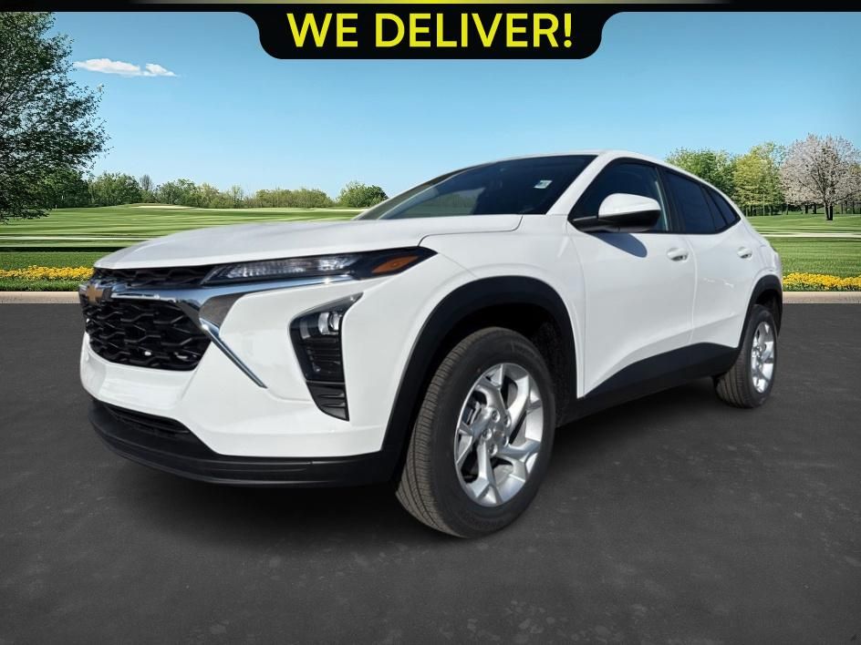 2026 Chevrolet Trax