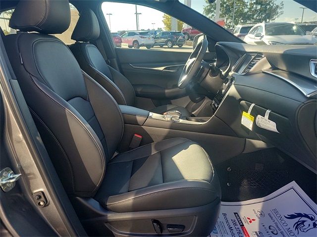 2025 Infiniti QX55 Luxe photo 21
