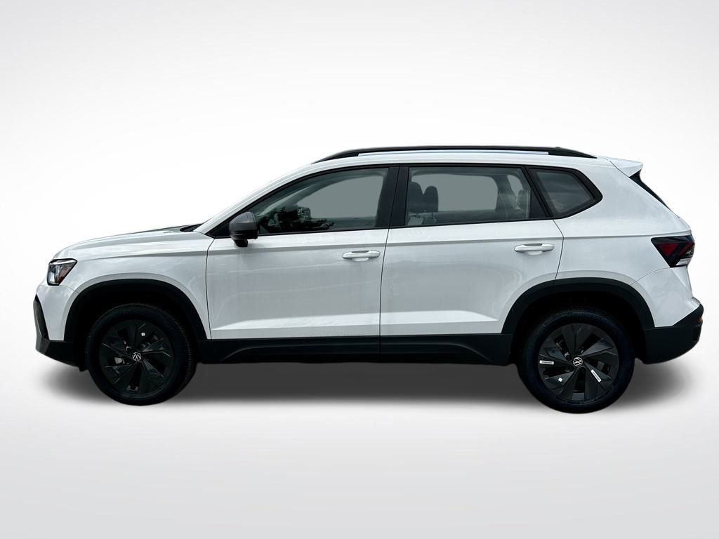 2025 Volkswagen Taos S photo 3