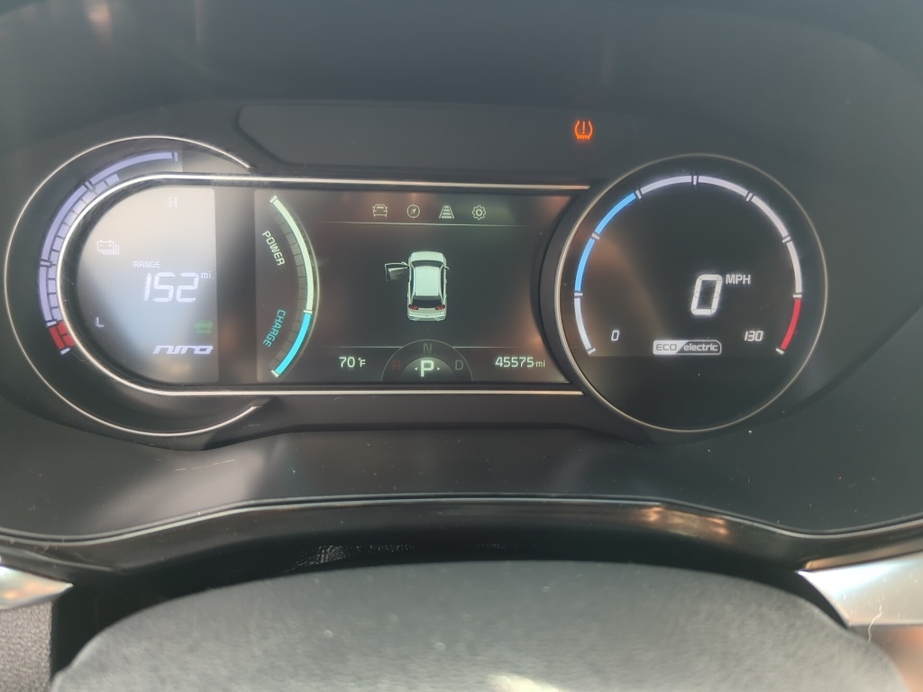2022 Kia Niro EV EX photo 12