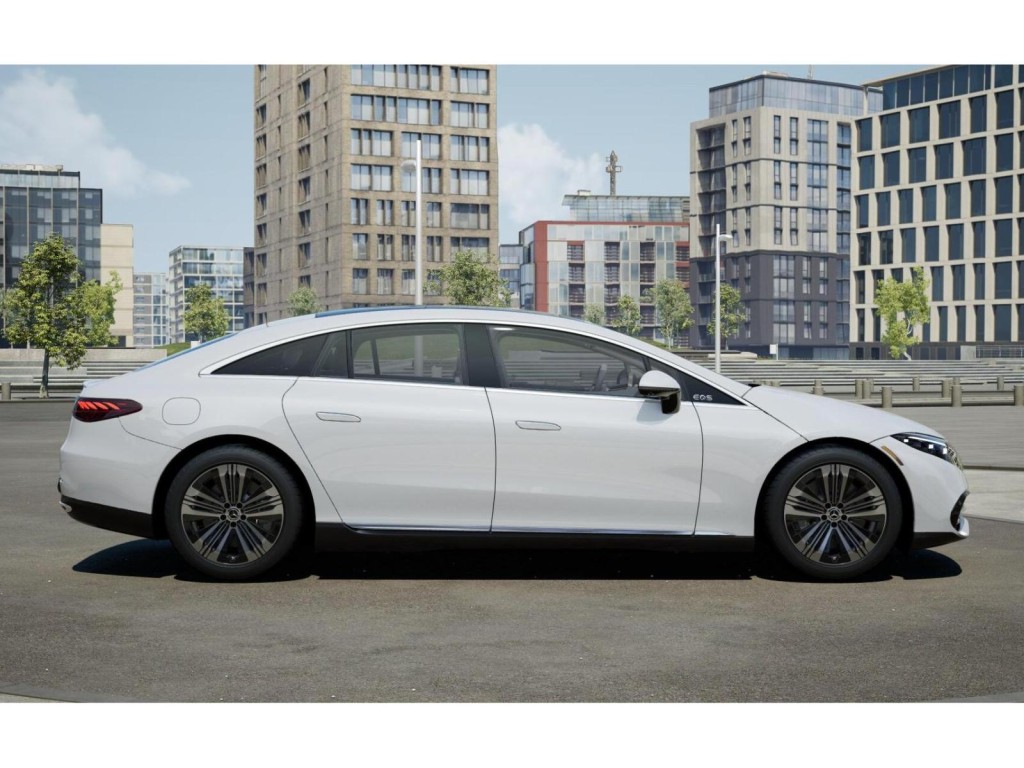 Certified 2022 Mercedes-Benz EQS Base with VIN W1KCG2DB9NA007830 for sale in Sugar Land, TX
