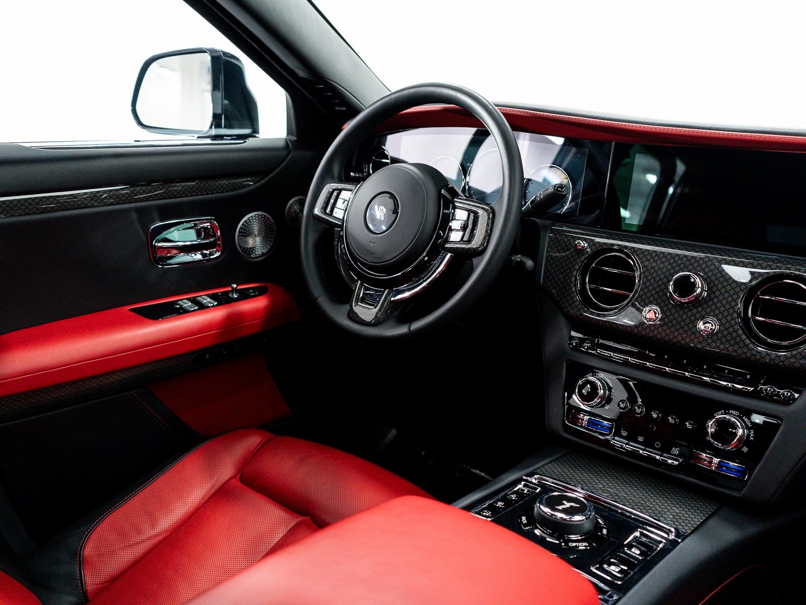 2022 Rolls Royce Ghost Black Badge photo 31