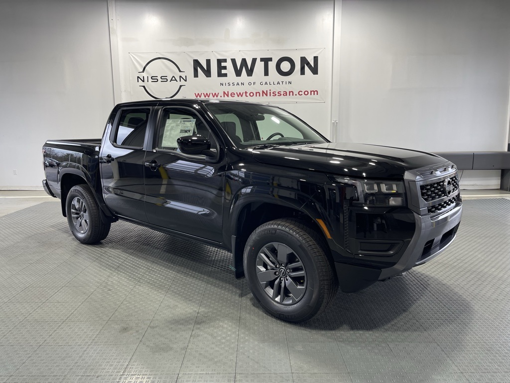 2026 Nissan Frontier SV's photo