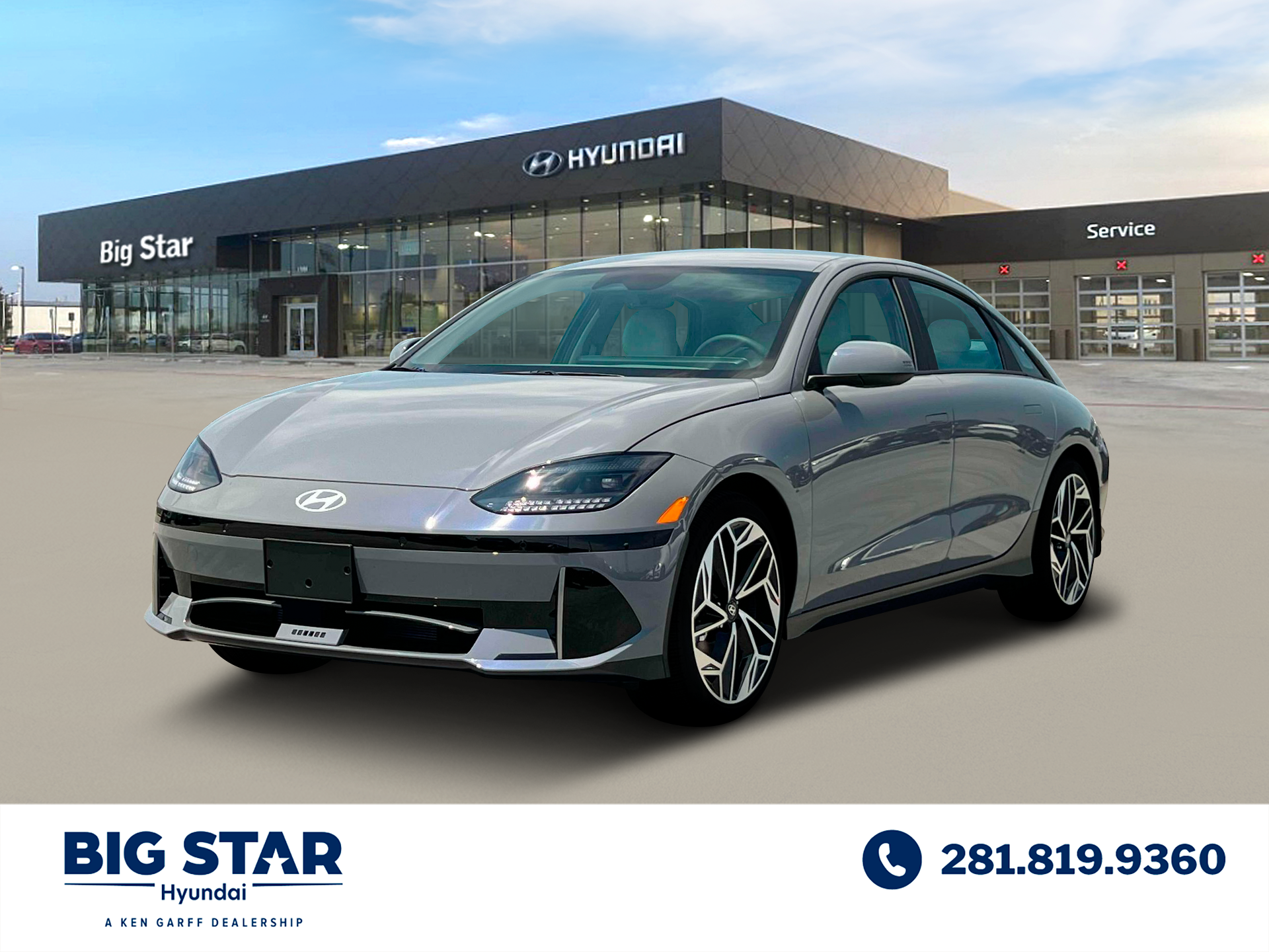 2025 Hyundai IONIQ 6