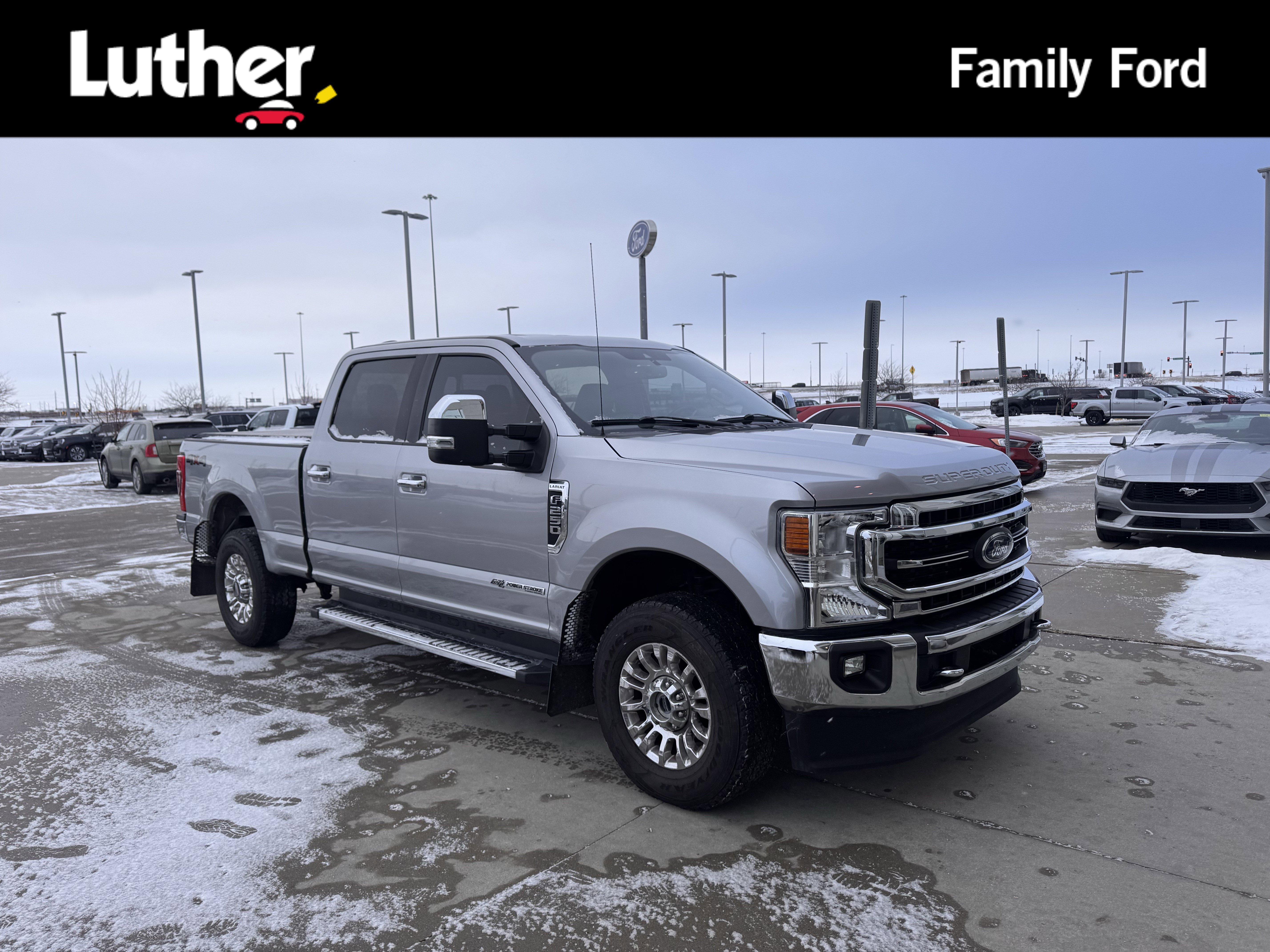 2021 Ford F-250 Base's photo