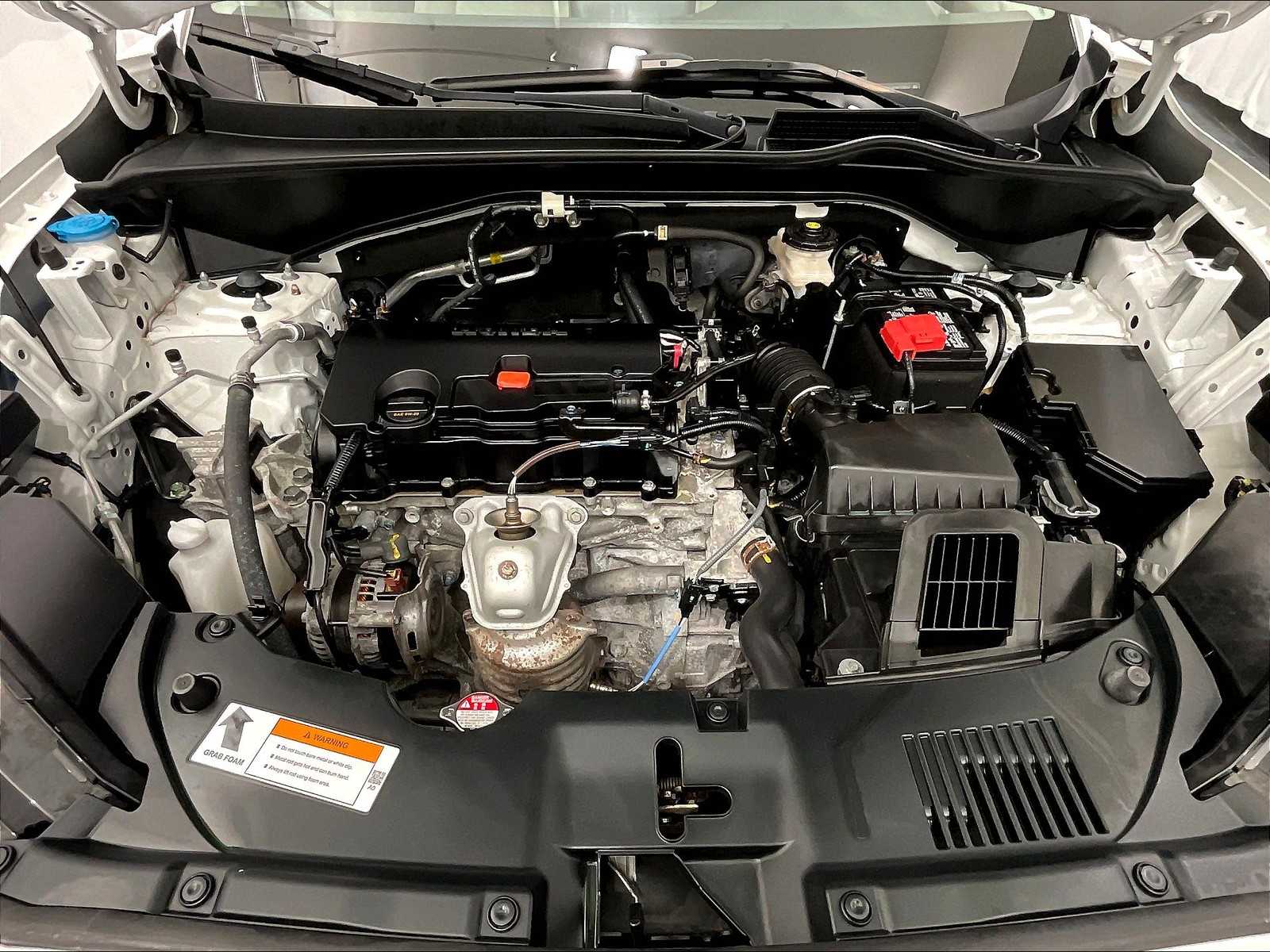 2023 Honda HR-V LX photo 24