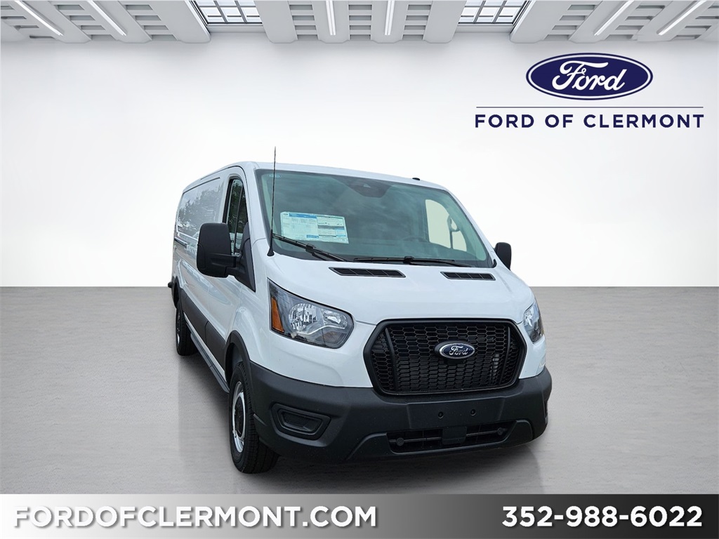 2025 Ford Transit Van Base's photo