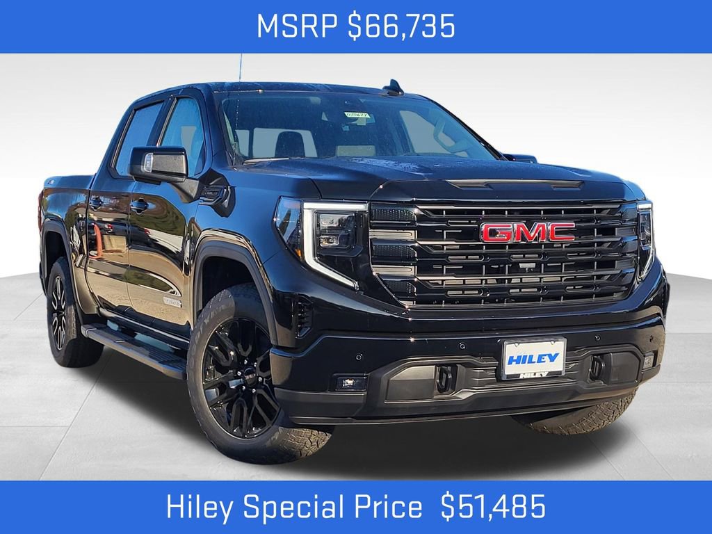 2026 GMC Sierra 1500 Elevation's photo