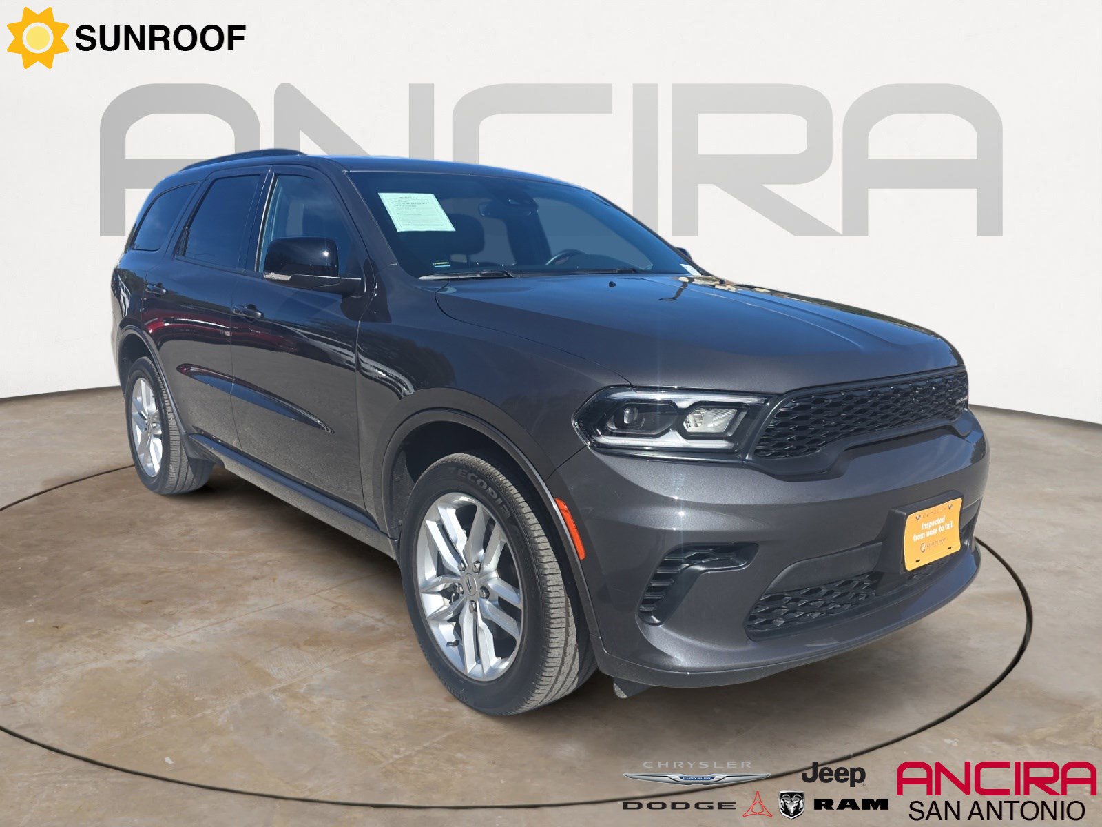 2024 Dodge Durango GT's photo