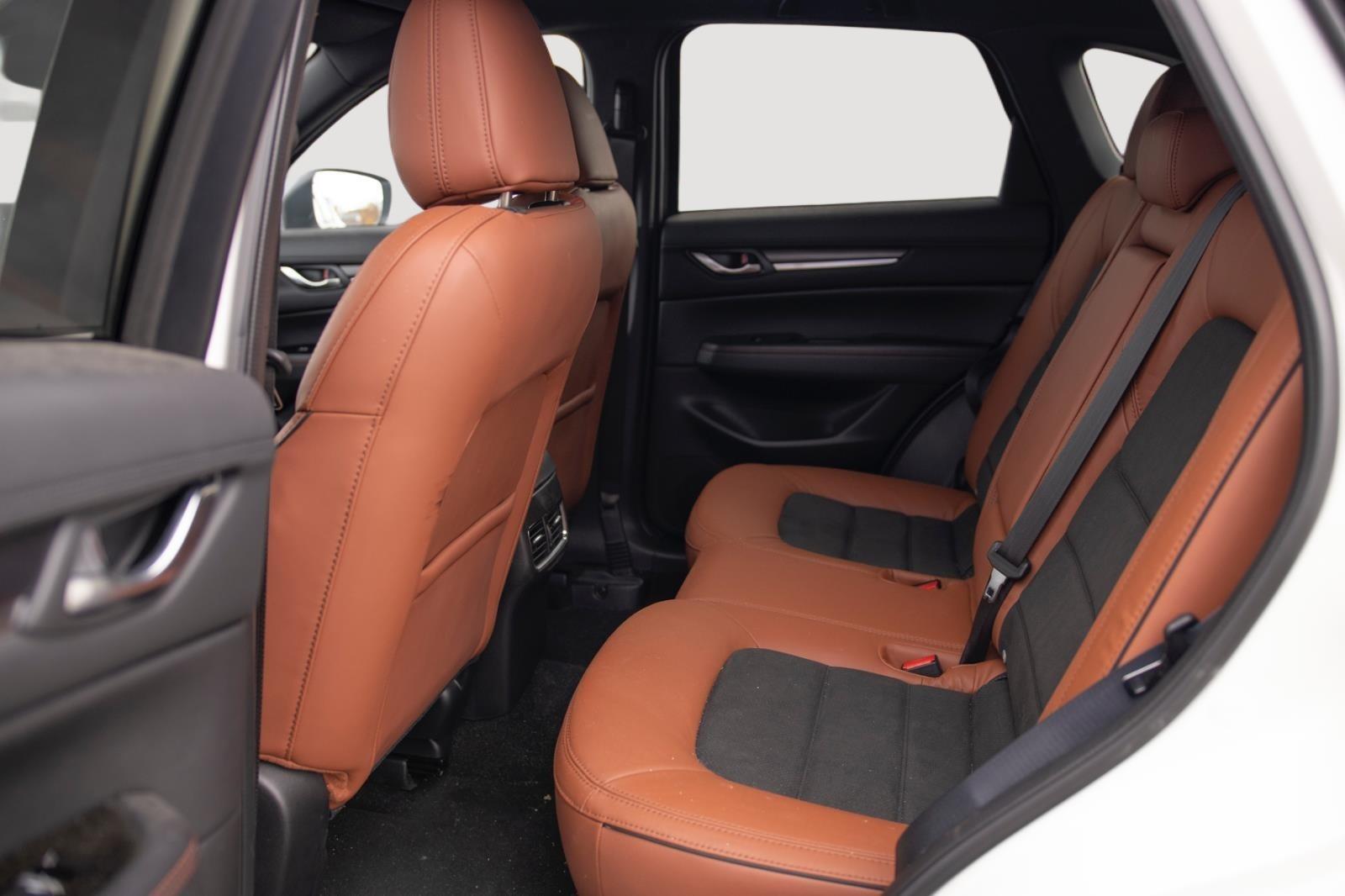 2024 Mazda CX-5 2.5 Carbon Turbo photo 2