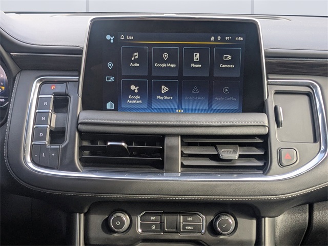 2022 Chevrolet Tahoe Z71 photo 29