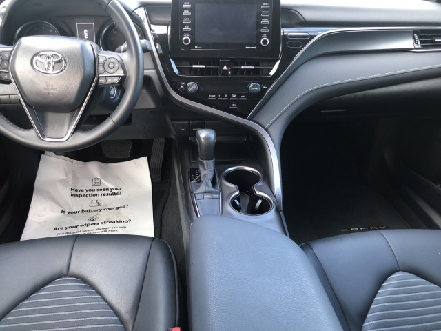 2024 Toyota Camry SE photo 11
