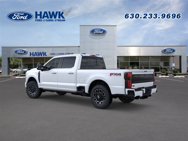 2026 FORD F-350 - Image 4