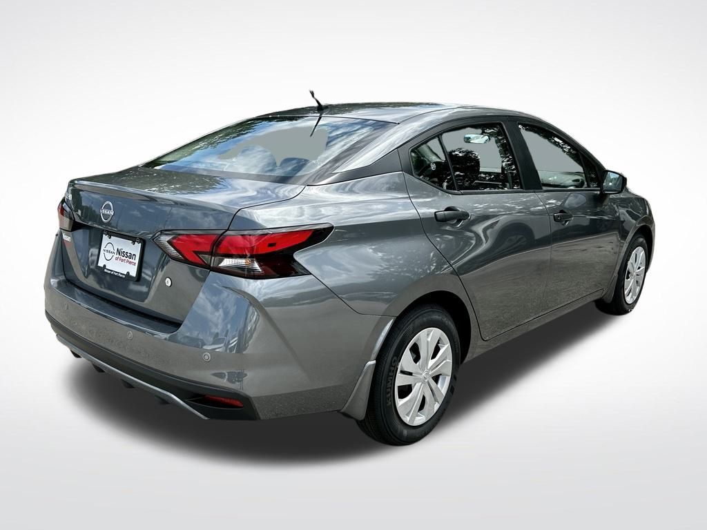 2025 Nissan Versa S photo 6