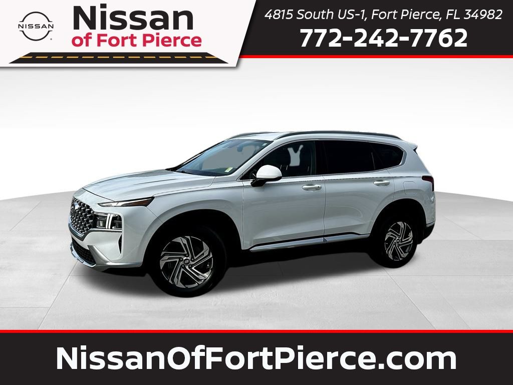 2021 Hyundai Santa Fe