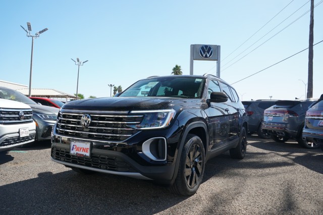 2026 Volkswagen Atlas Cross Sport SE w/Tech's photo