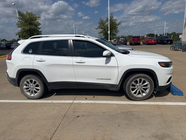 2019 Jeep Cherokee Latitude photo 7