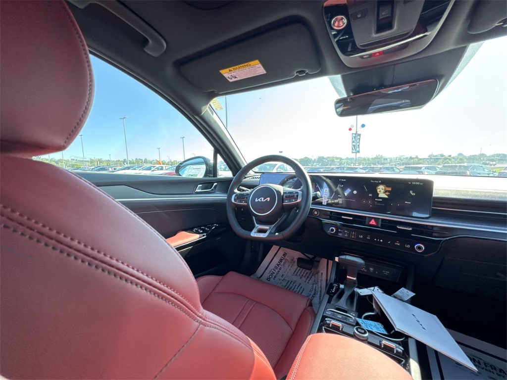 2026 Kia K5 GT photo 10