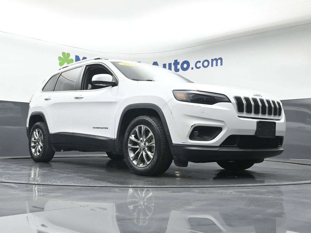 2020 Jeep Cherokee Latitude photo 20
