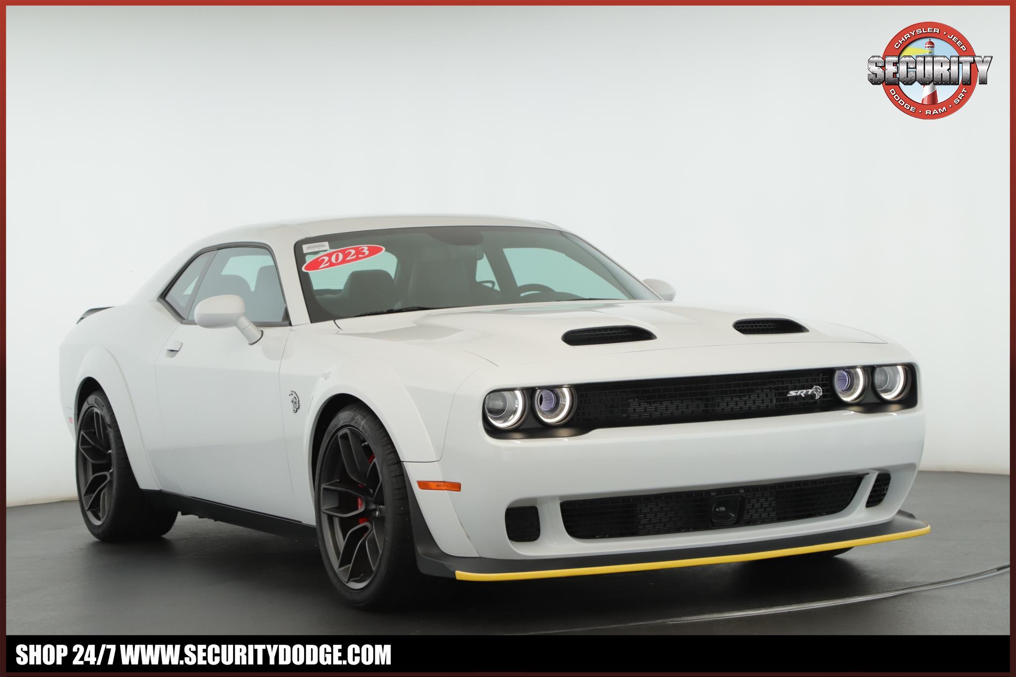 2023 Dodge Challenger