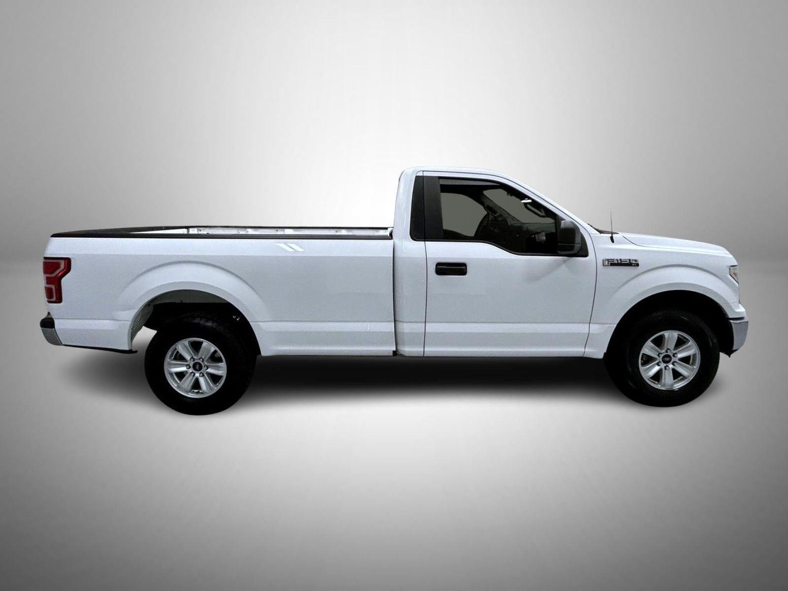 2018 Ford F-150 XL photo 4