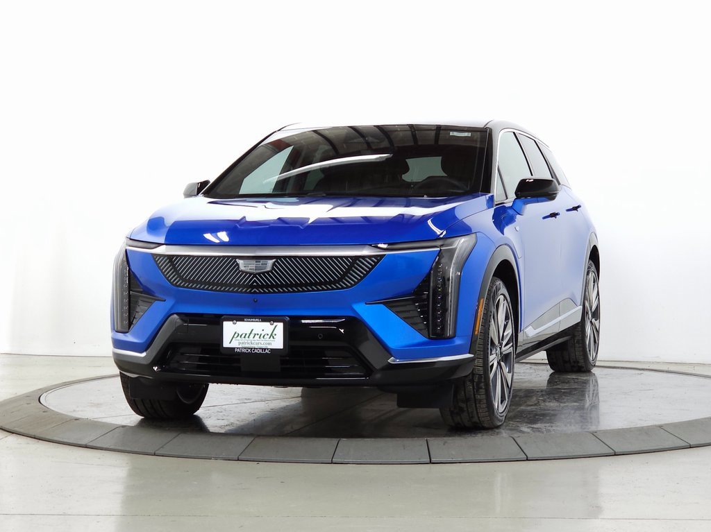 2025 Cadillac OPTIQ Luxury 2's photo