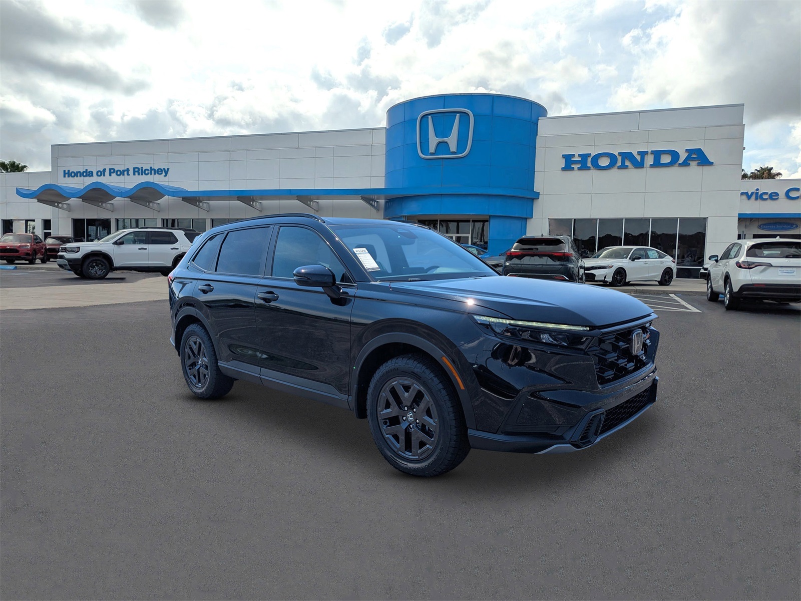 2026 Honda CR-V TrailSport's photo