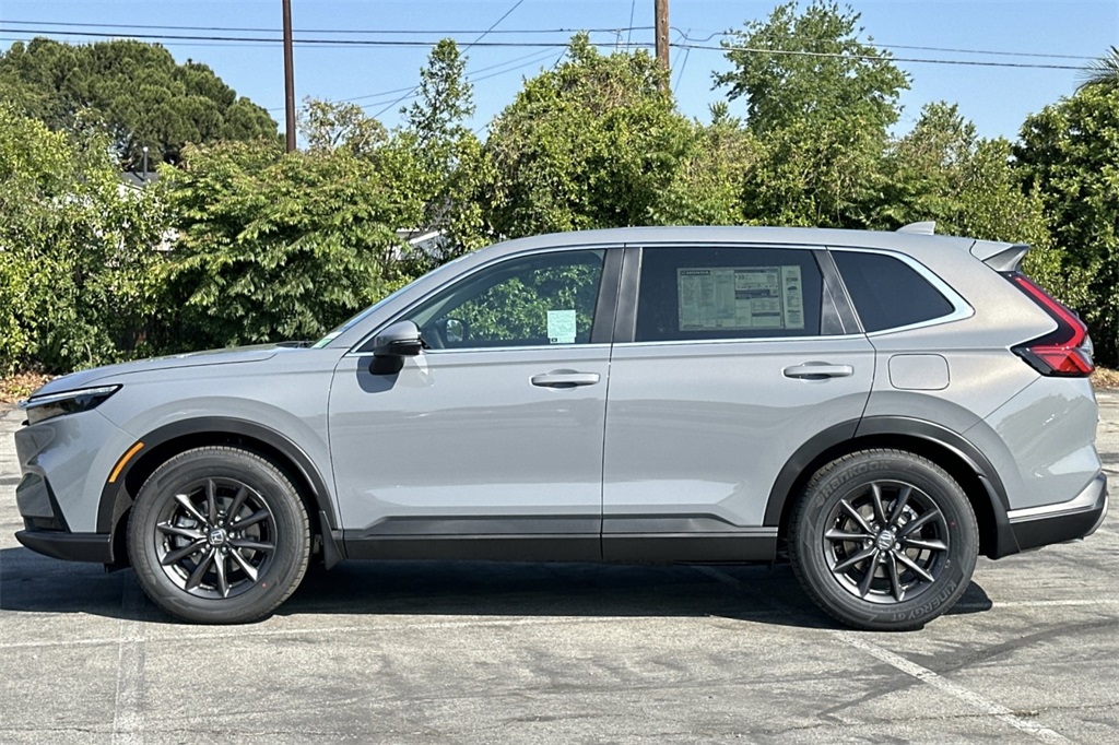 2026 Honda CR-V EX-L photo 7
