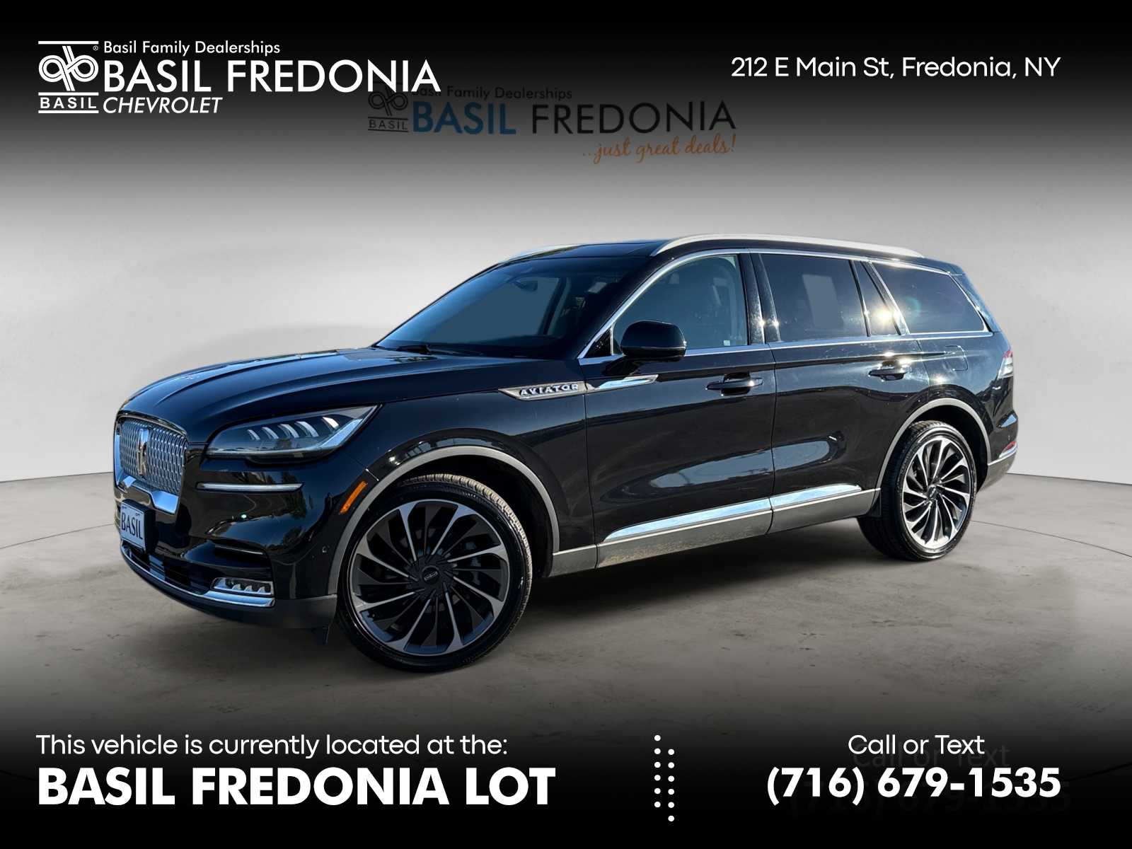 2021 Lincoln Aviator Reserve's photo