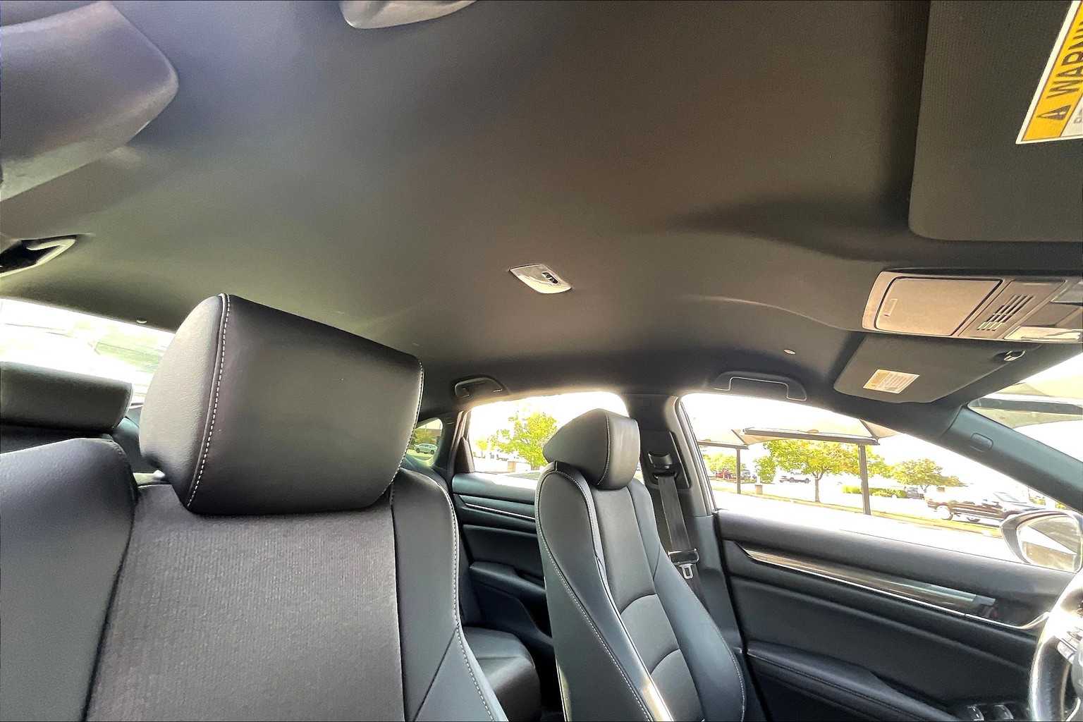 2022 Honda Accord Hybrid Sport photo 13