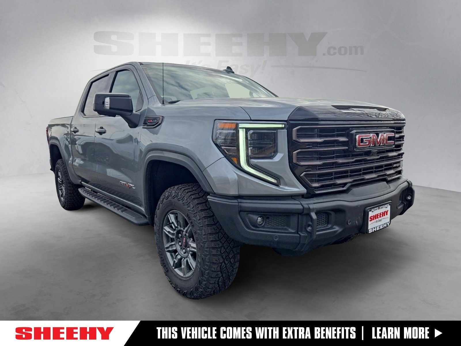 2026 GMC Sierra 1500 AT4X's photo