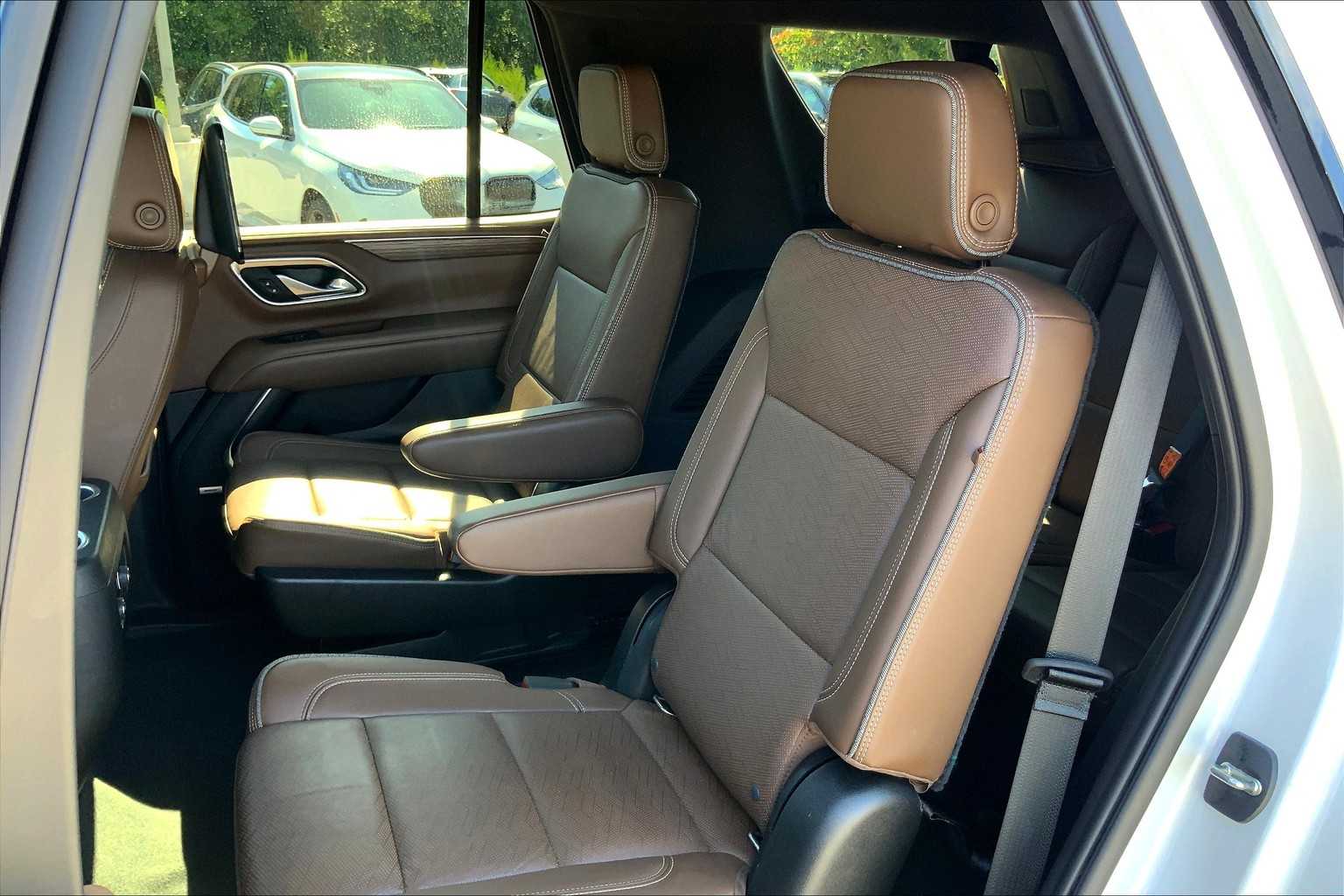 2021 Chevrolet Tahoe High Country photo 20