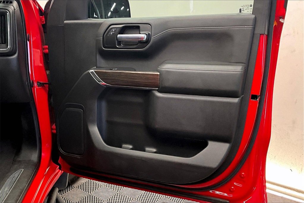 2020 Chevrolet Silverado 1500 LT photo 25
